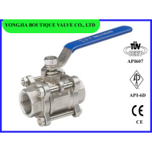 Forged Ball Valve-Sw End